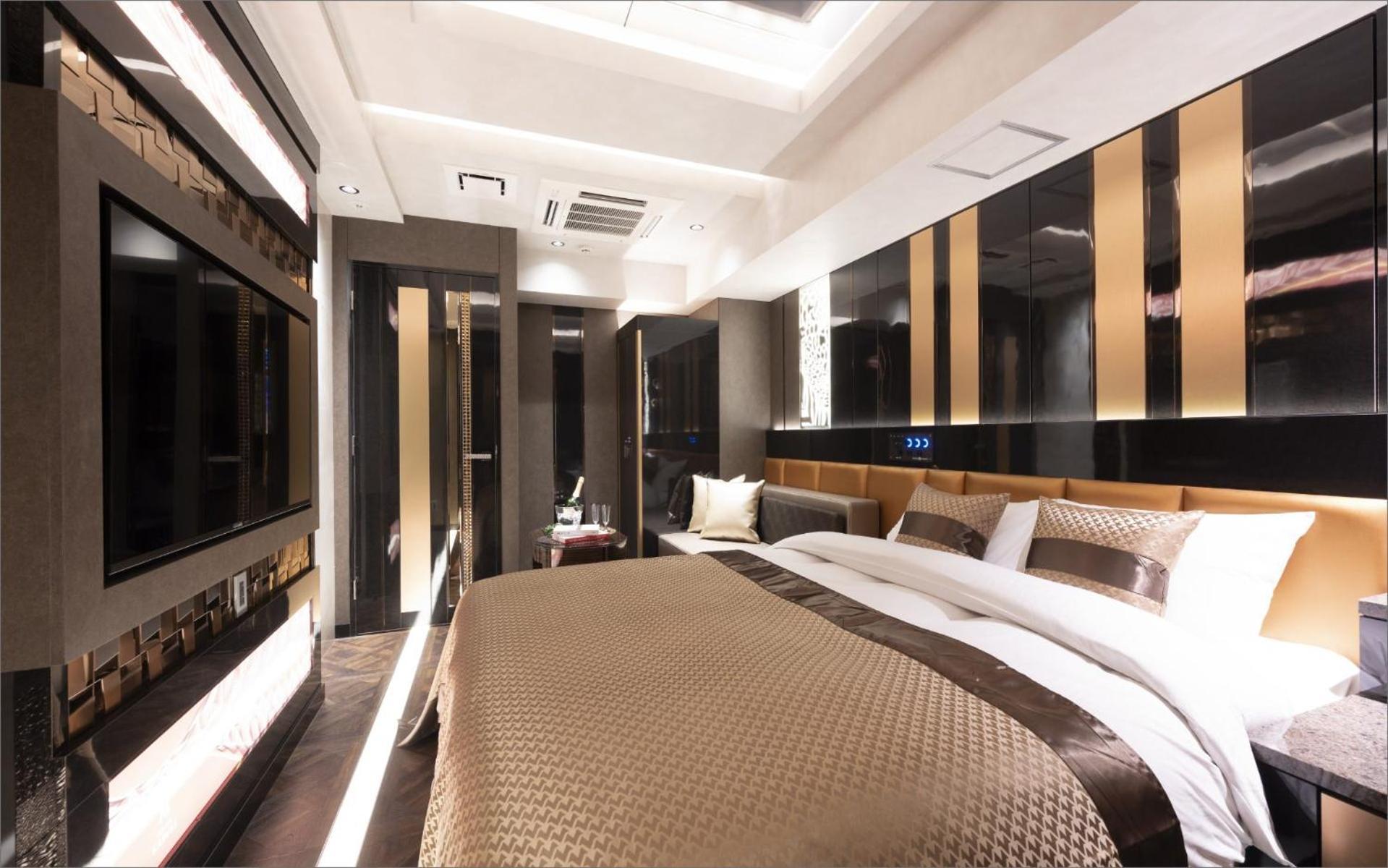 Hotel Kabuki Tokio Buitenkant foto